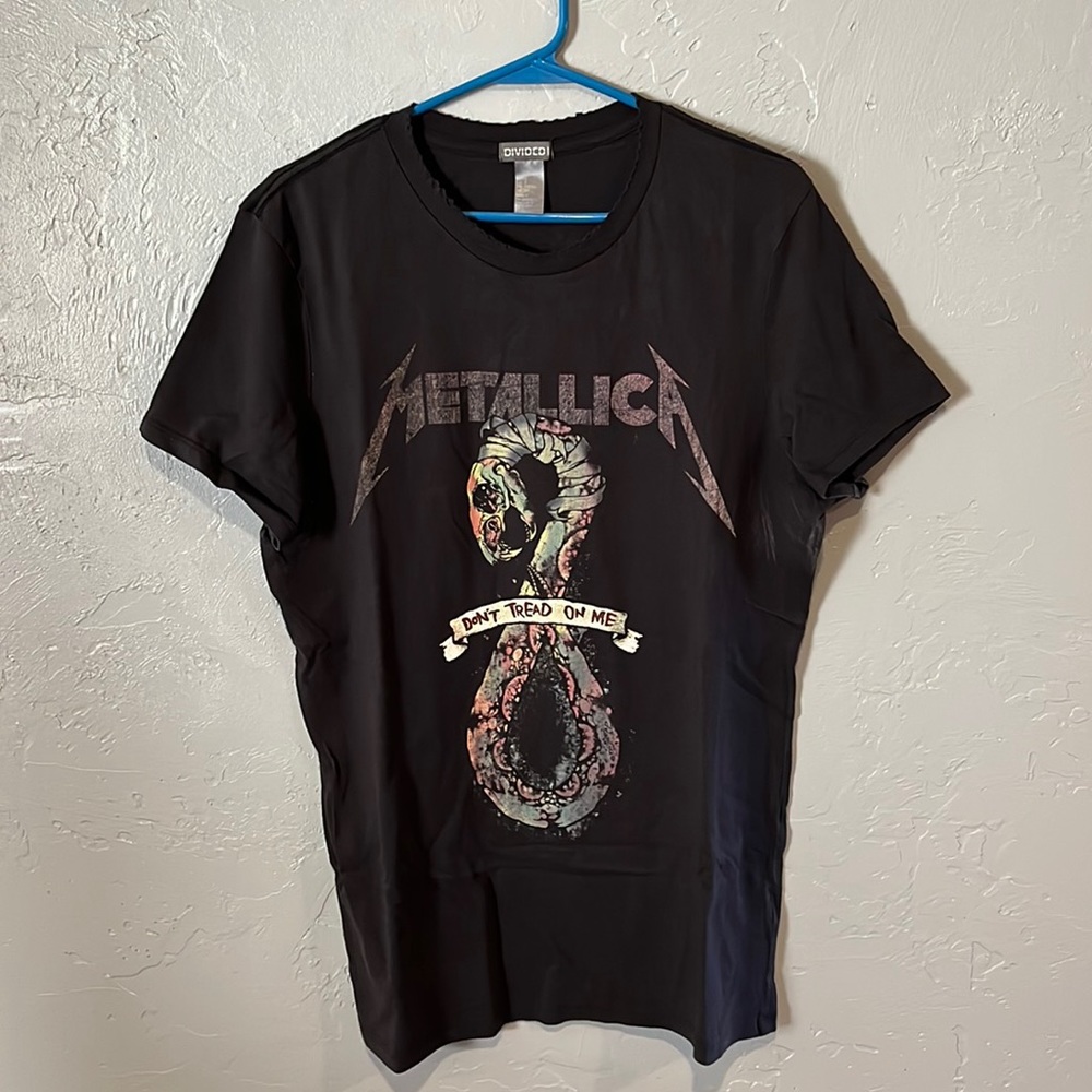 Metallica Shirt